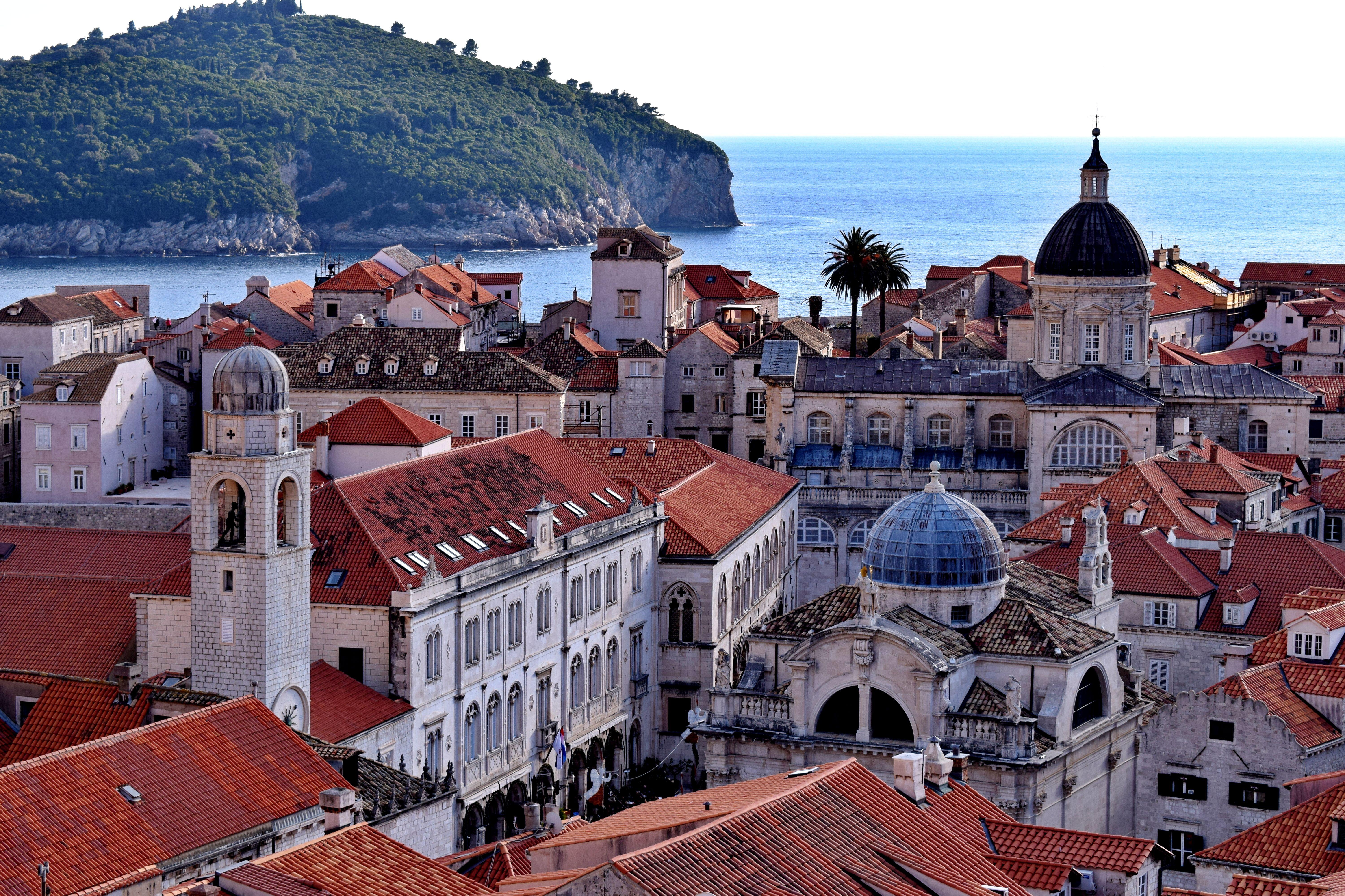Kulturno povijesna urbanisticka cjelina Dubrovnika