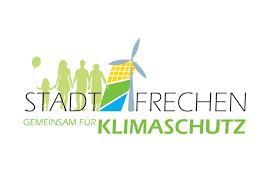 Logo Klimaschutz Stadt Frechen 