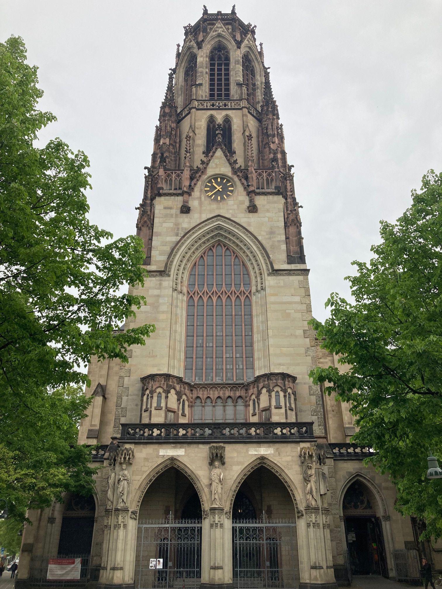 Agneskirche 